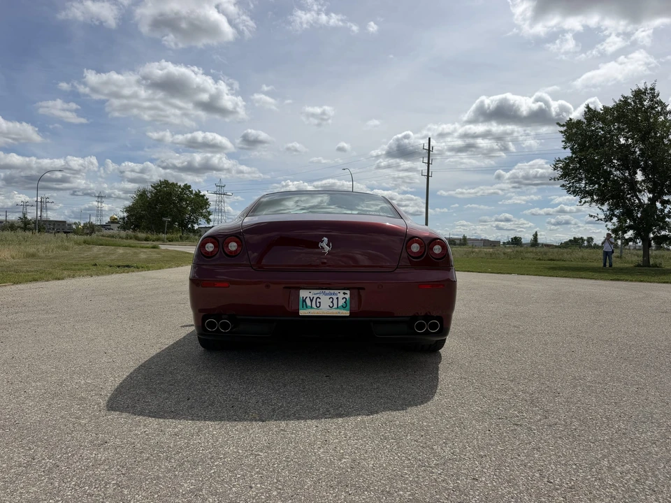 2006 Ferrari 612 - Image 22 of 31