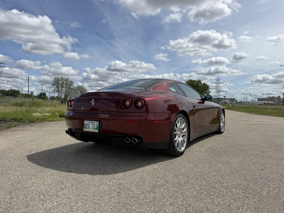 2006 Ferrari 612 - Image 20 of 31