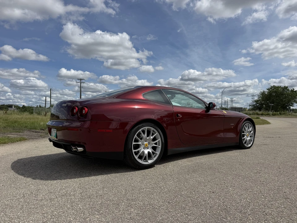 2006 Ferrari 612 - Image 19 of 31