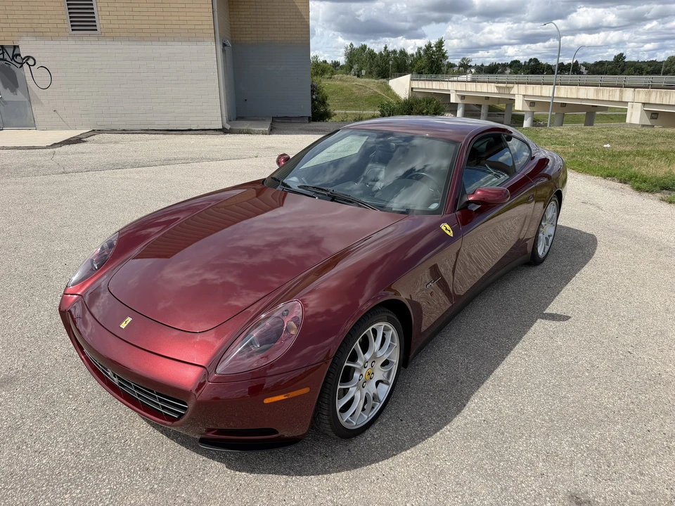2006 Ferrari 612 - Image 4 of 31