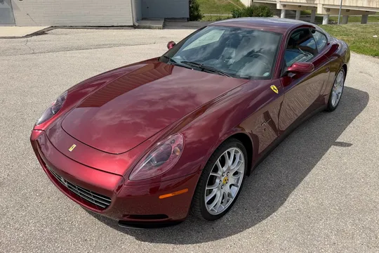 2006 Ferrari 612 Scaglietti