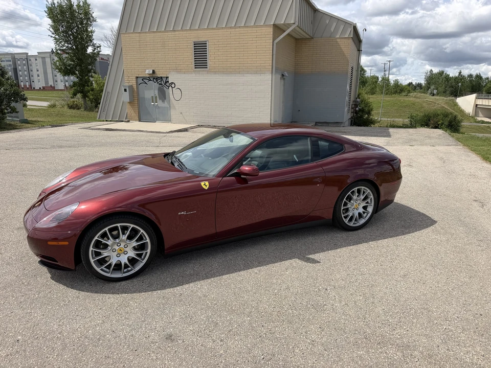 2006 Ferrari 612 - Image 2 of 31