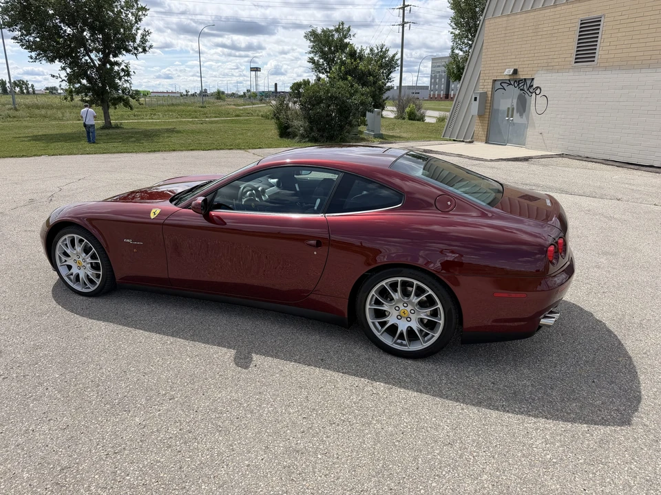 2006 Ferrari 612 - Image 27 of 31