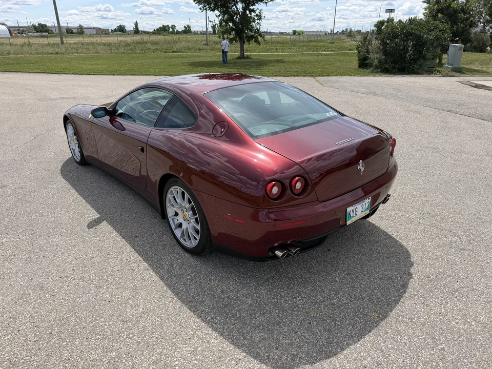 2006 Ferrari 612 - Image 25 of 31