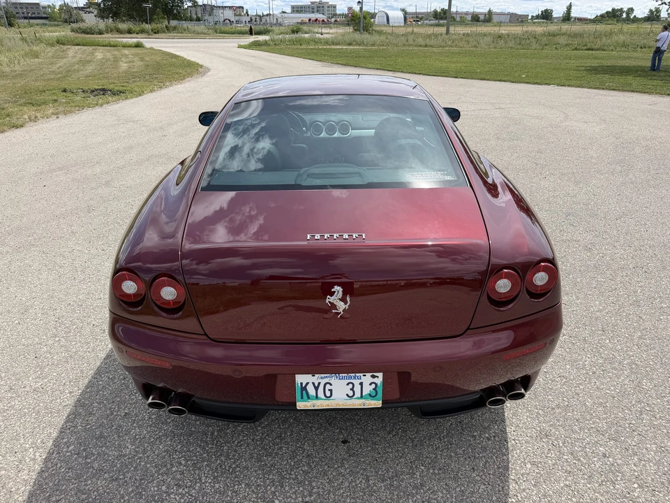 2006 Ferrari 612 - Image 23 of 31