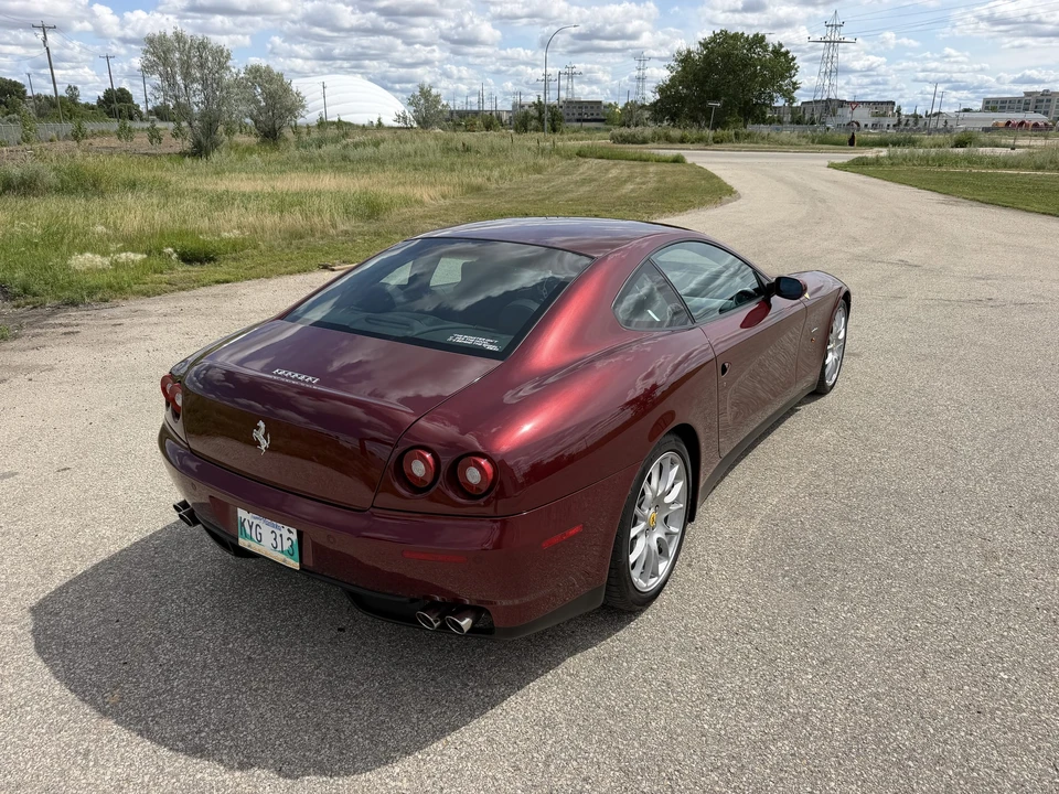 2006 Ferrari 612 - Image 21 of 31