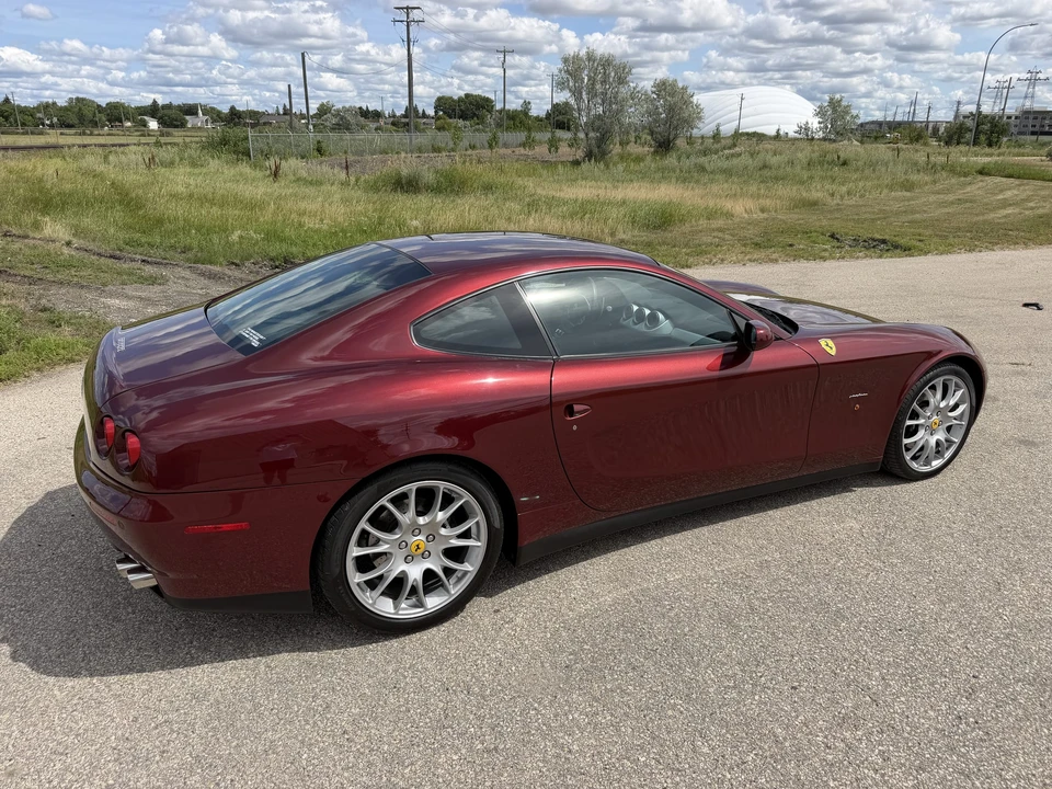 2006 Ferrari 612 - Image 18 of 31