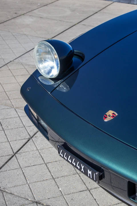 1985 Porsche 928 S - Image 29 of 31