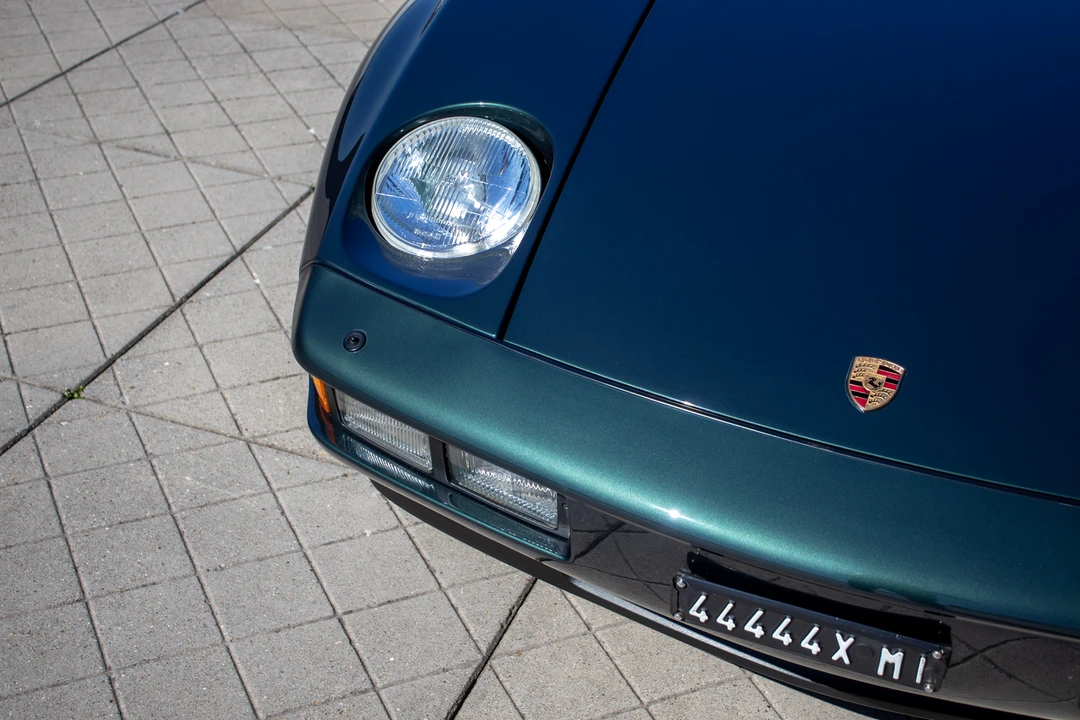 1985 Porsche 928 S - Image 31 of 31