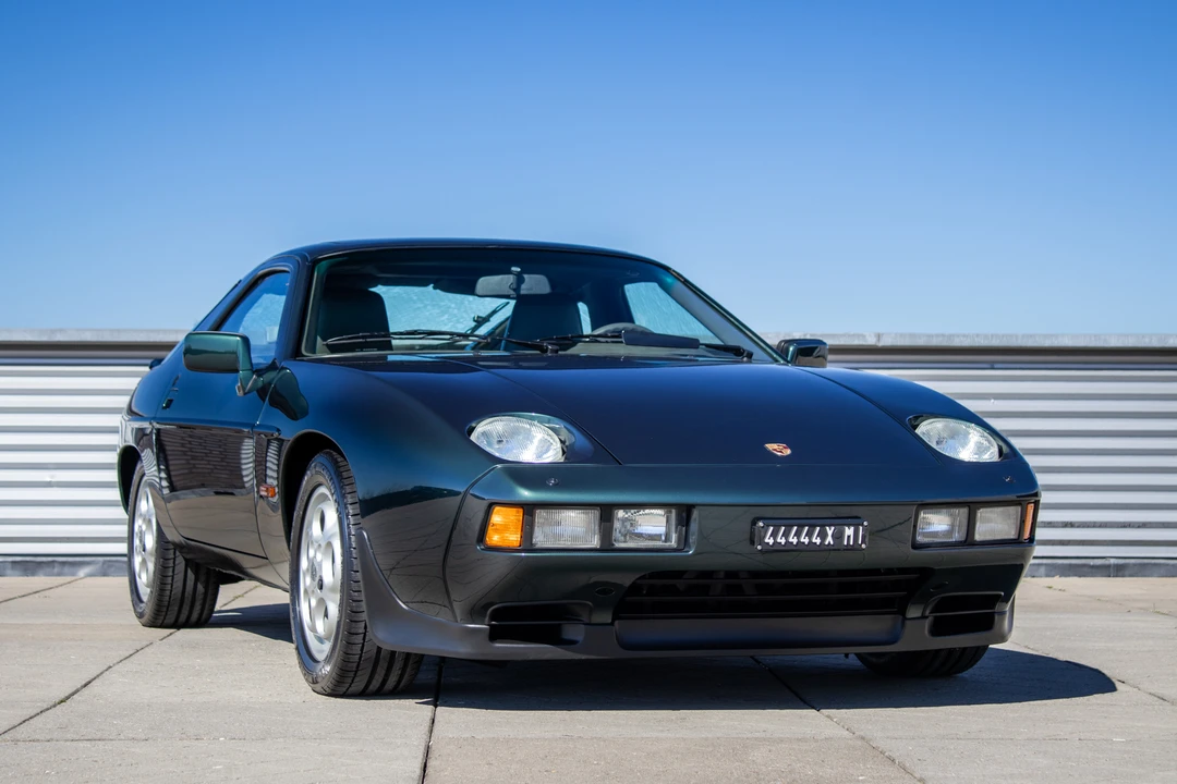 1985 Porsche 928 S - Image 20 of 31