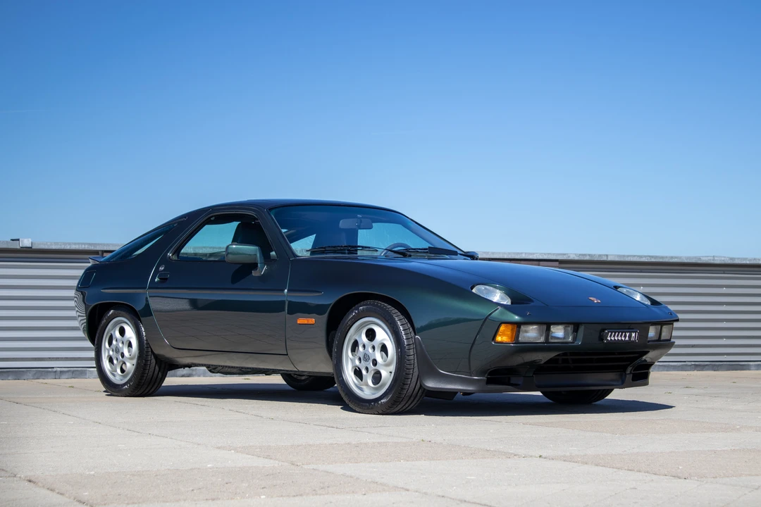 1985 Porsche 928 S - Image 19 of 31