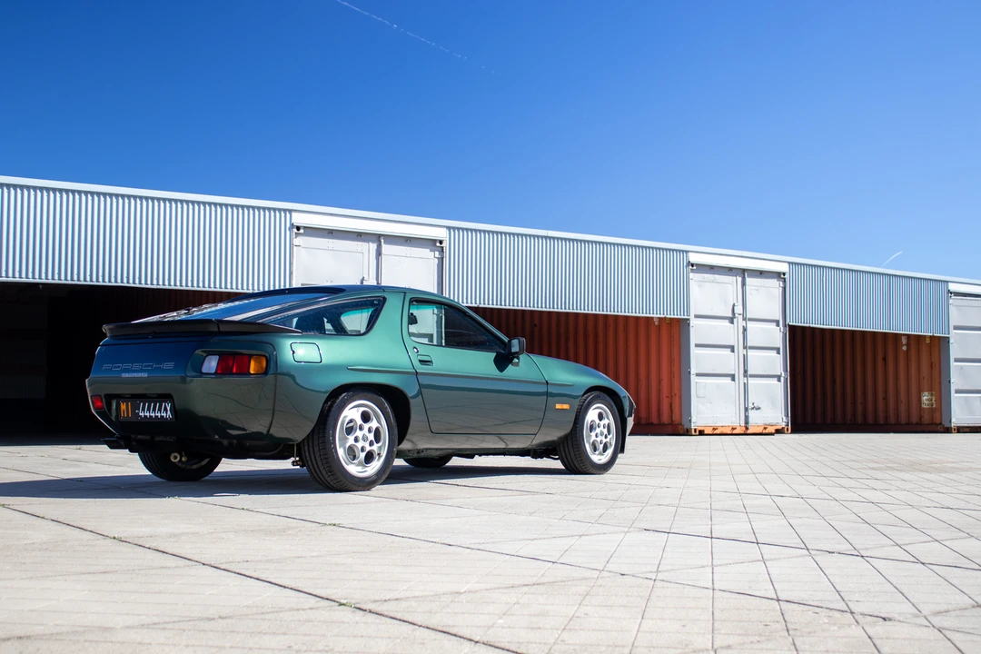 1985 Porsche 928 S - Image 15 of 31