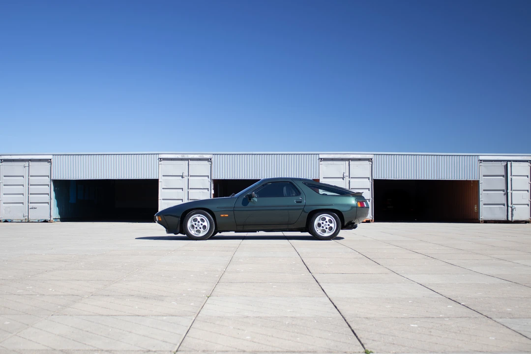 1985 Porsche 928 S - Image 5 of 31