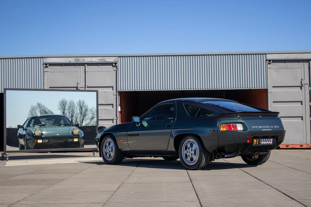 1985 Porsche 928 S - Image 8 of 31