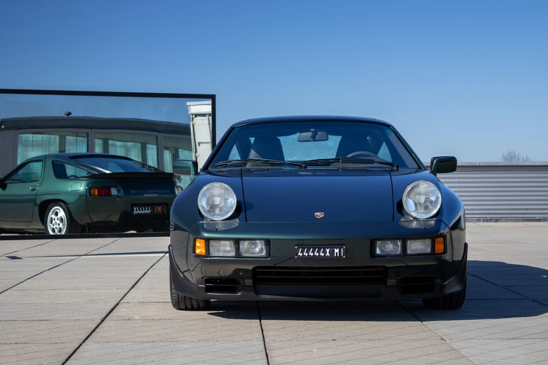 1985 Porsche 928 S - Image 21 of 31