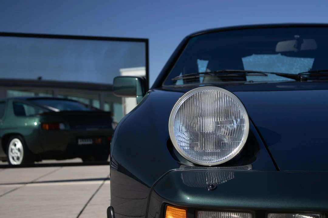 1985 Porsche 928 S - Image 27 of 31