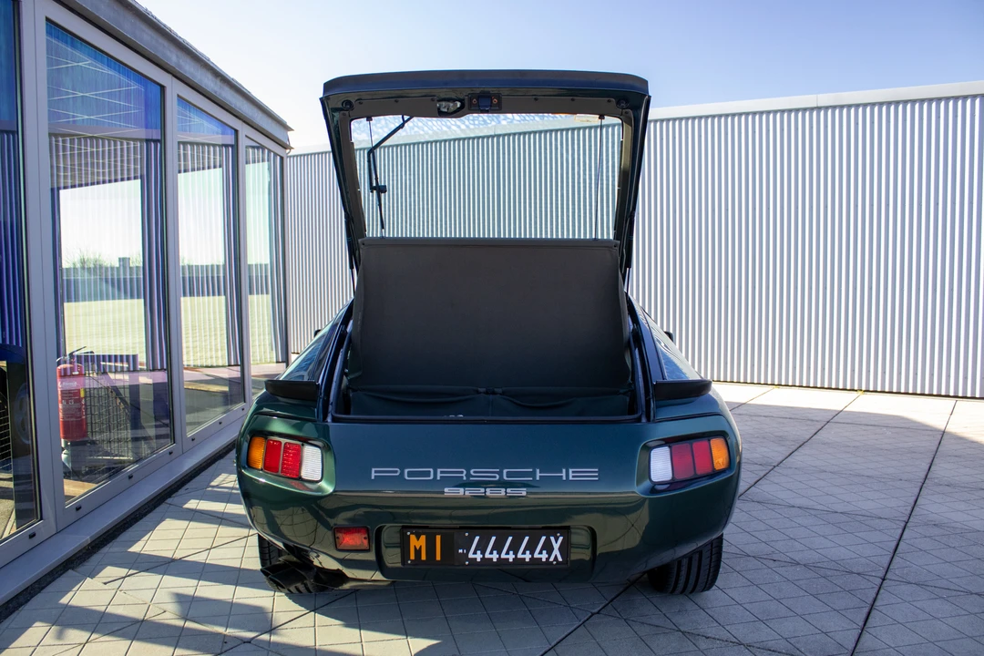 1985 Porsche 928 S - Image 23 of 31