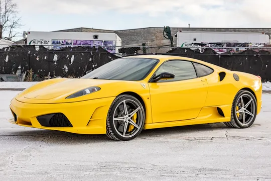2007 Ferrari F430