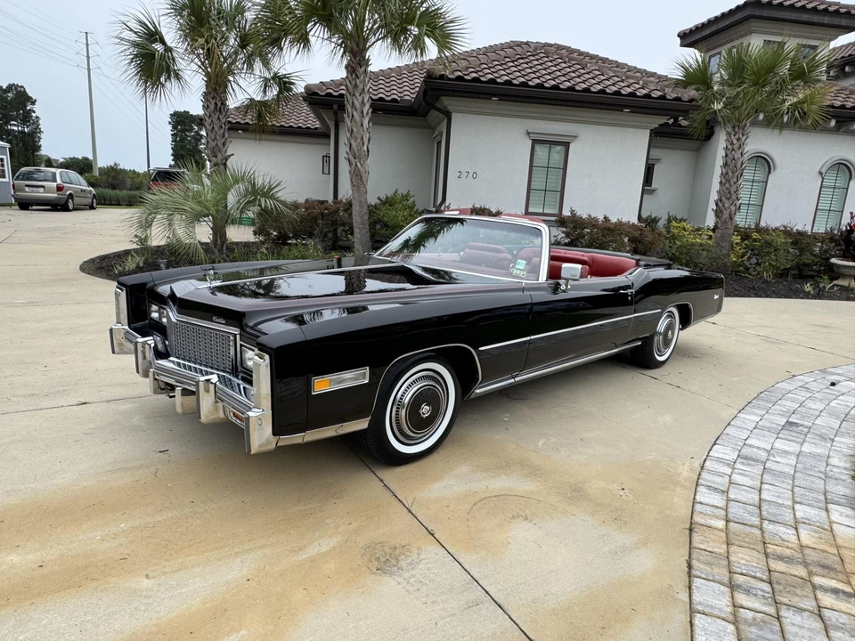 1976 Cadillac Eldorado 9th Gen - Image 4 of 31