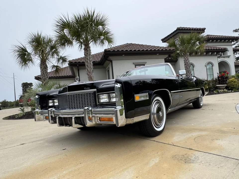 1976 Cadillac Eldorado 9th Gen - Image 2 of 31