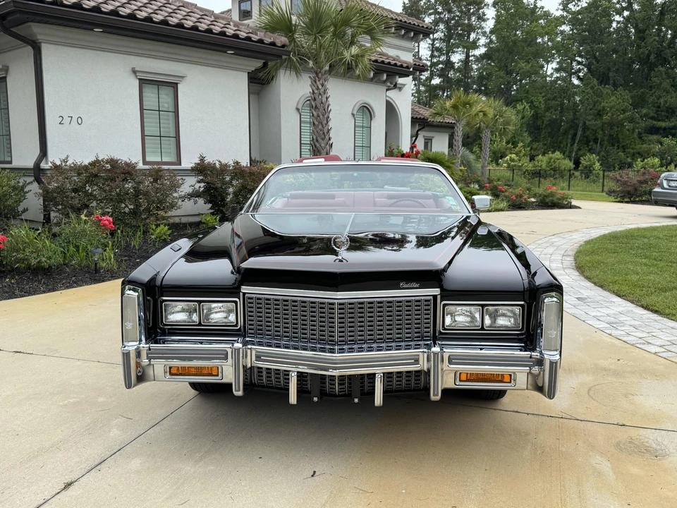 1976 Cadillac Eldorado 9th Gen - Image 26 of 31