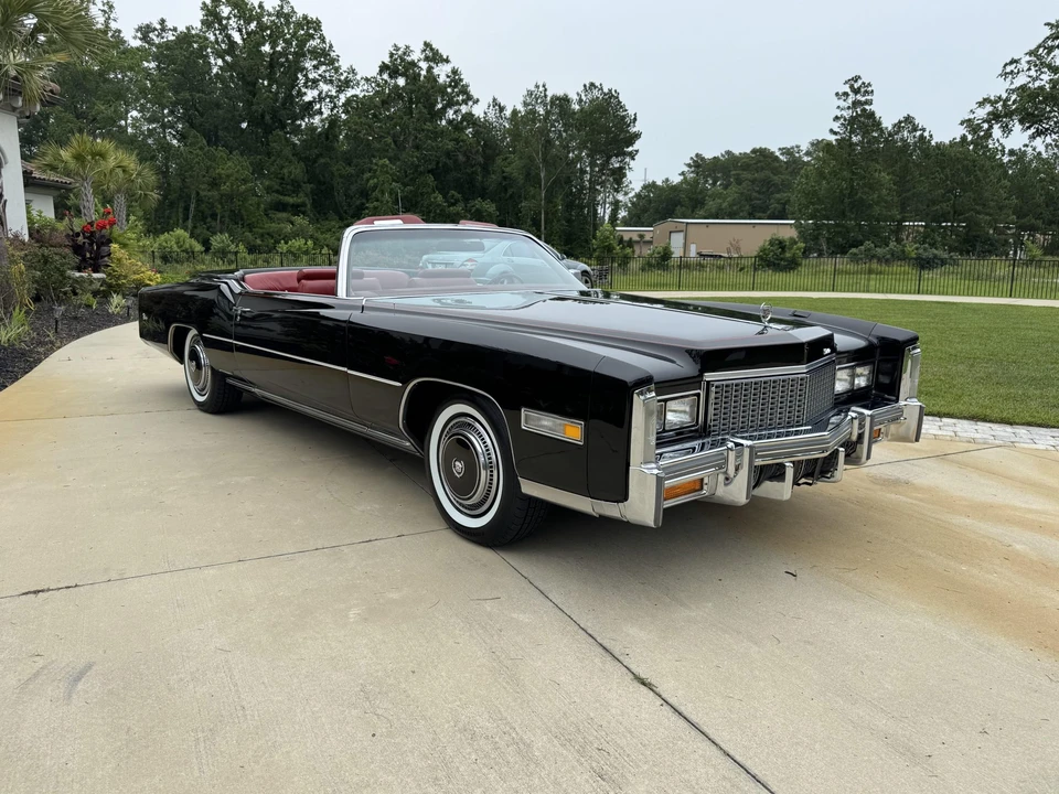 1976 Cadillac Eldorado 9th Gen - Image 20 of 31