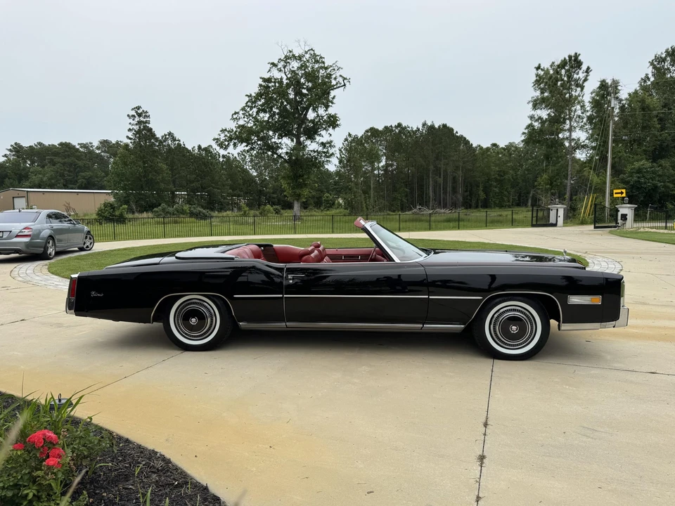 1976 Cadillac Eldorado 9th Gen - Image 16 of 31