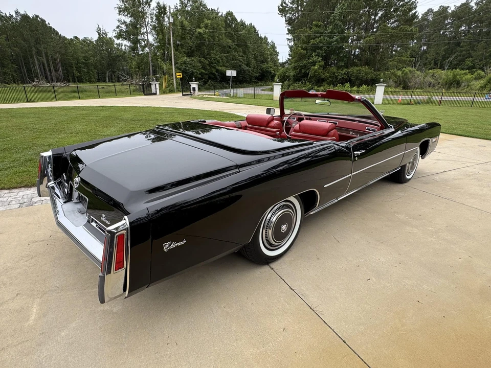 1976 Cadillac Eldorado 9th Gen - Image 13 of 31