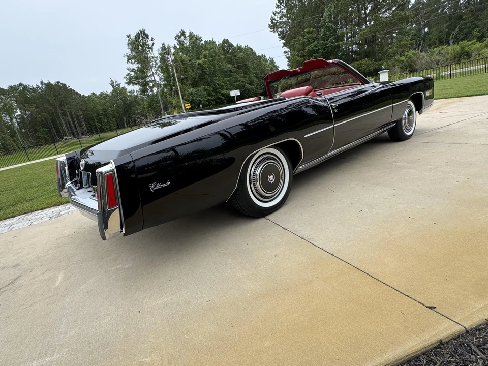 1976 Cadillac Eldorado 9th Gen - Image 14 of 31
