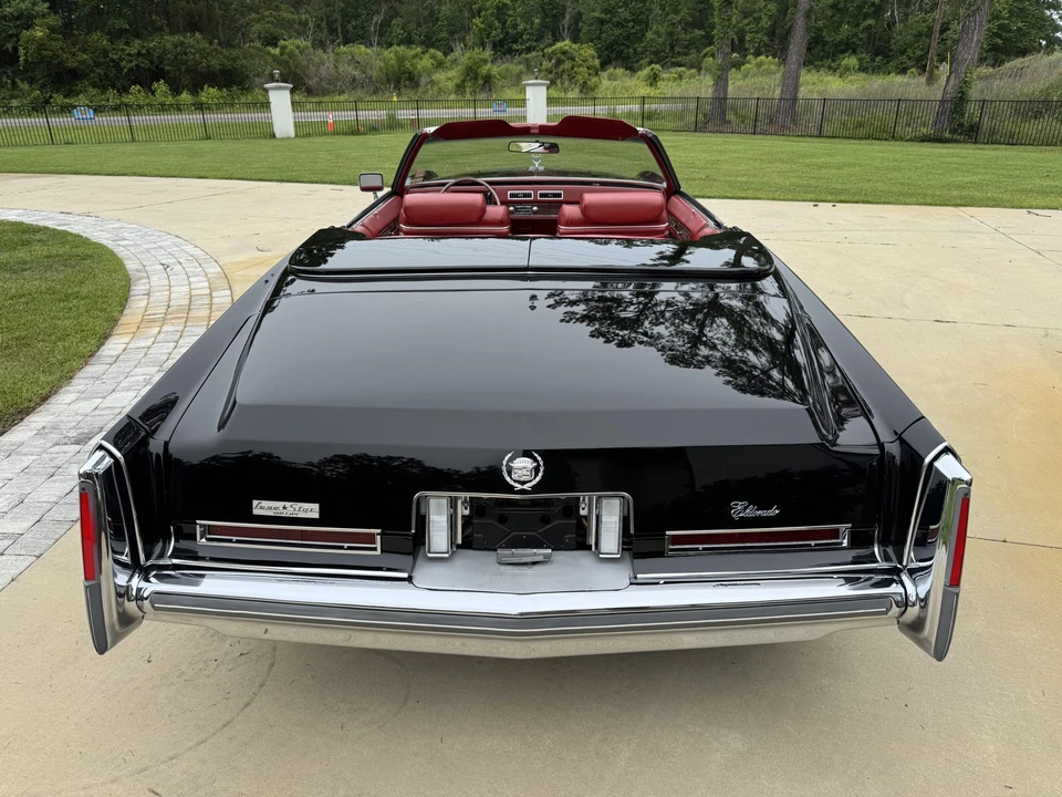 1976 Cadillac Eldorado 9th Gen - Image 11 of 31