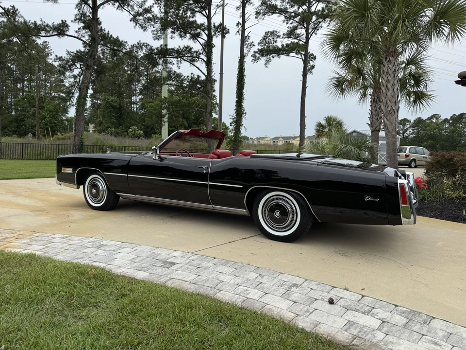 1976 Cadillac Eldorado 9th Gen - Image 7 of 31