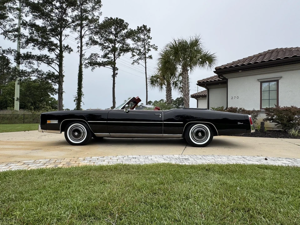 1976 Cadillac Eldorado 9th Gen - Image 5 of 31