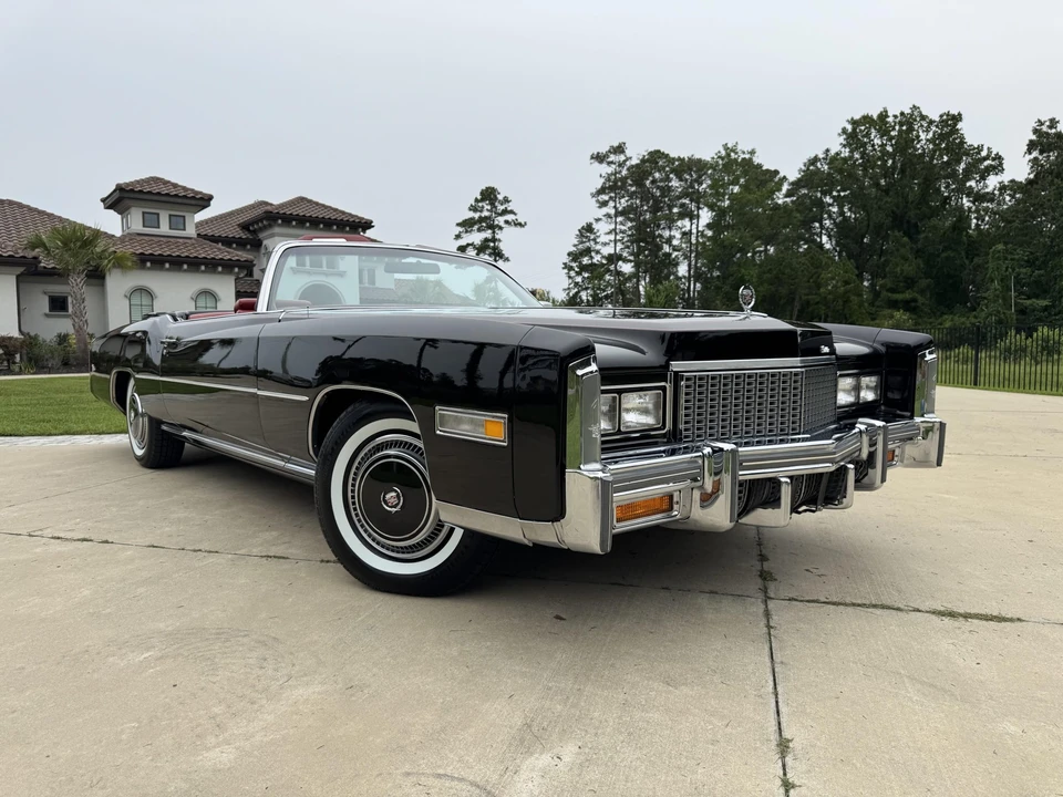 1976 Cadillac Eldorado 9th Gen - Image 21 of 31