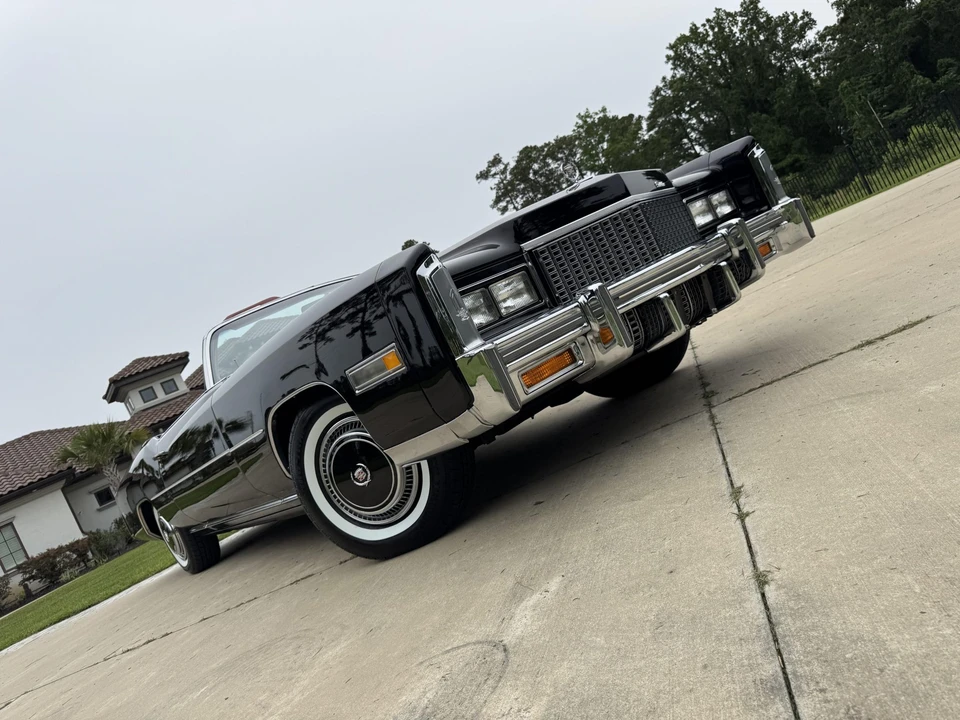 1976 Cadillac Eldorado 9th Gen - Image 22 of 31