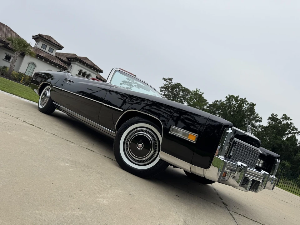 1976 Cadillac Eldorado 9th Gen - Image 19 of 31