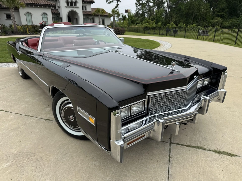 1976 Cadillac Eldorado 9th Gen - Image 23 of 31