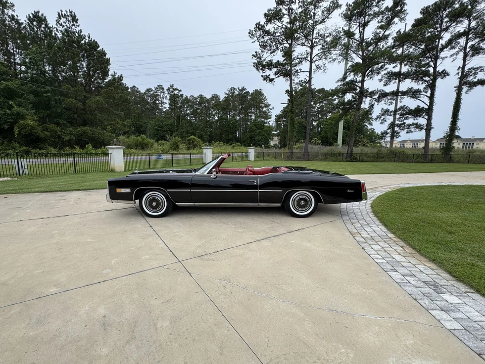 1976 Cadillac Eldorado 9th Gen - Image 6 of 31