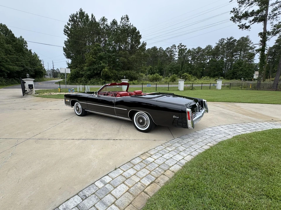 1976 Cadillac Eldorado 9th Gen - Image 8 of 31