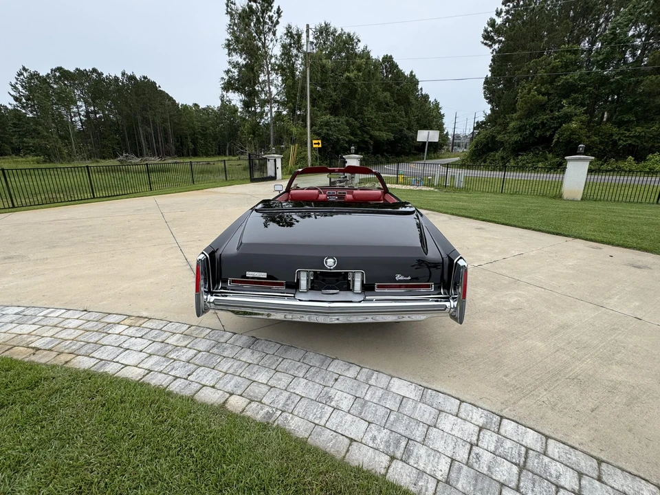 1976 Cadillac Eldorado 9th Gen - Image 10 of 31