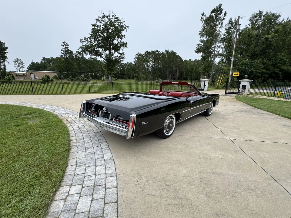 1976 Cadillac Eldorado 9th Gen - Image 12 of 31