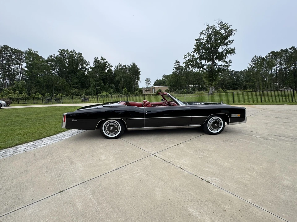 1976 Cadillac Eldorado 9th Gen - Image 15 of 31