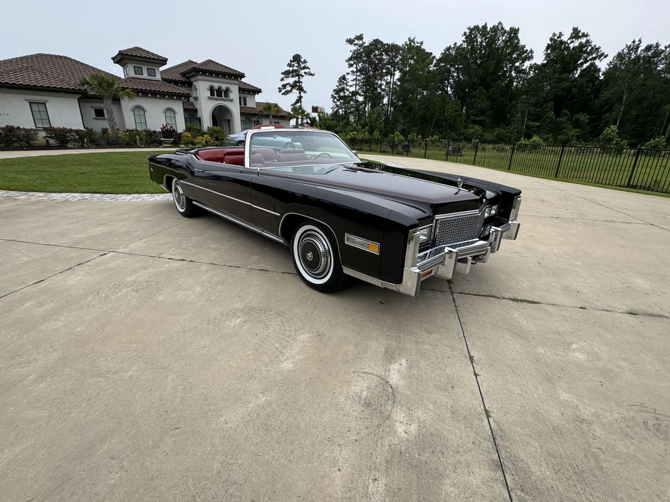 1976 Cadillac Eldorado 9th Gen - Image 18 of 31