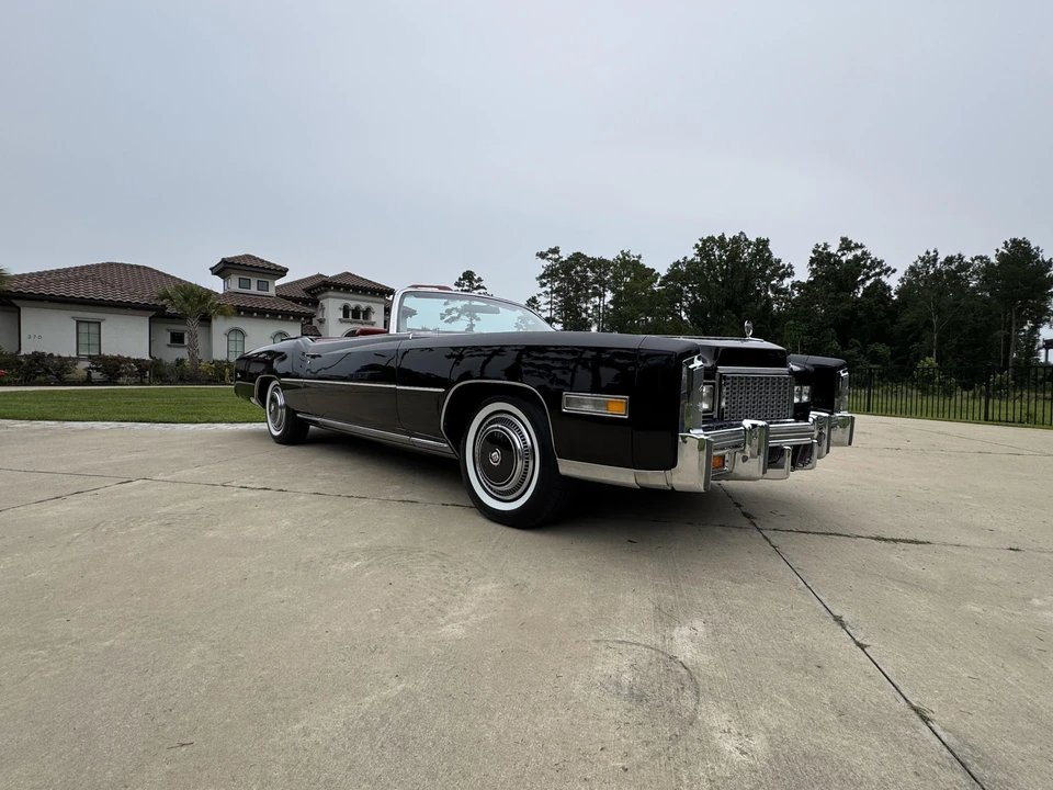 1976 Cadillac Eldorado 9th Gen - Image 17 of 31
