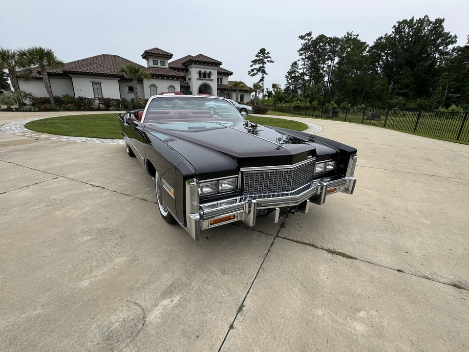 1976 Cadillac Eldorado 9th Gen - Image 24 of 31
