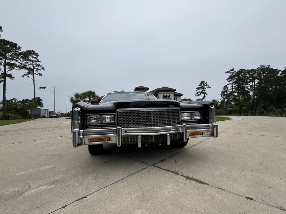 1976 Cadillac Eldorado 9th Gen - Image 25 of 31