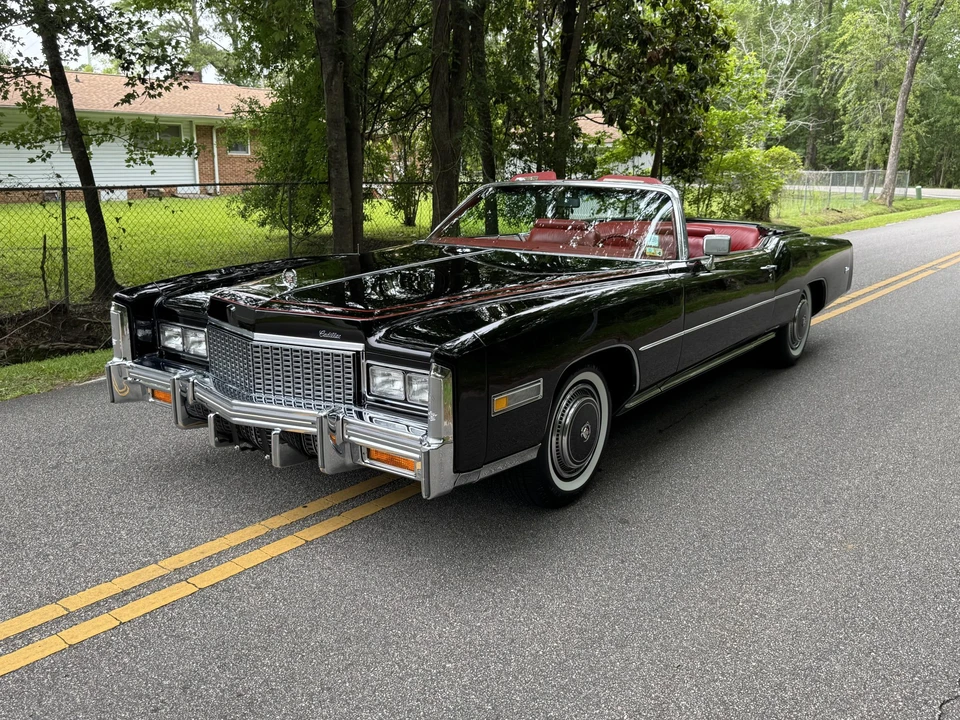 1976 Cadillac Eldorado 9th Gen - Image 27 of 31
