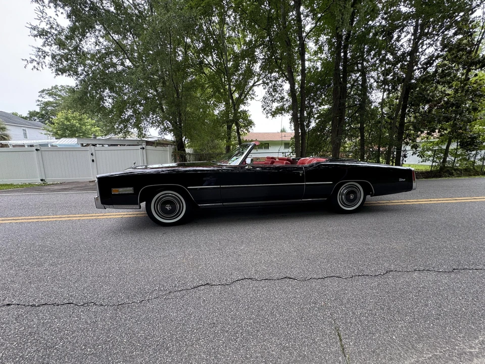 1976 Cadillac Eldorado 9th Gen - Image 28 of 31