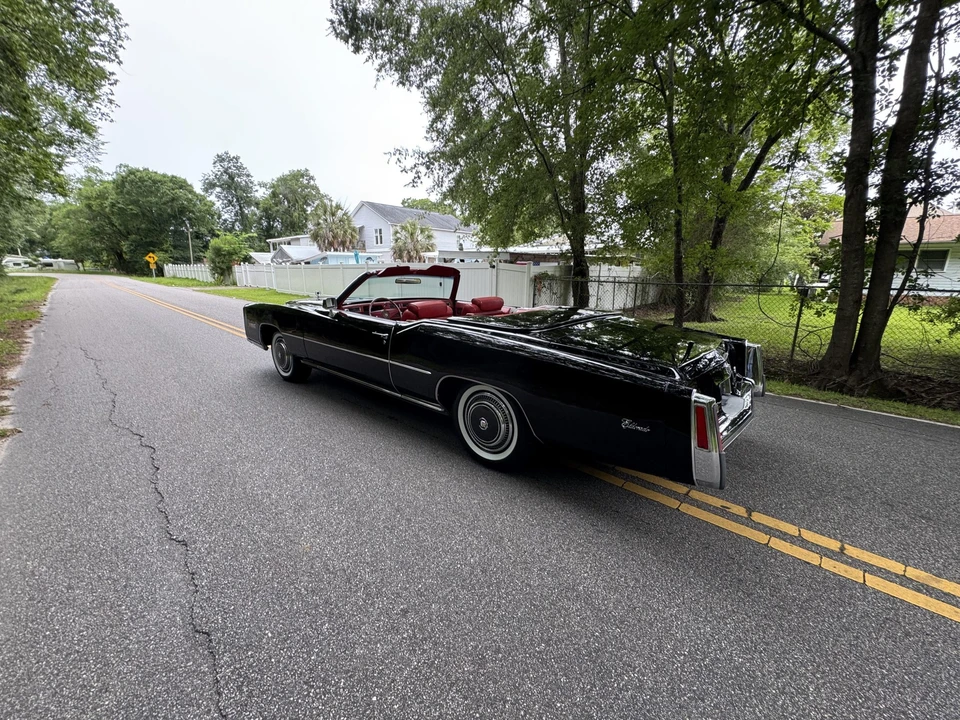 1976 Cadillac Eldorado 9th Gen - Image 29 of 31