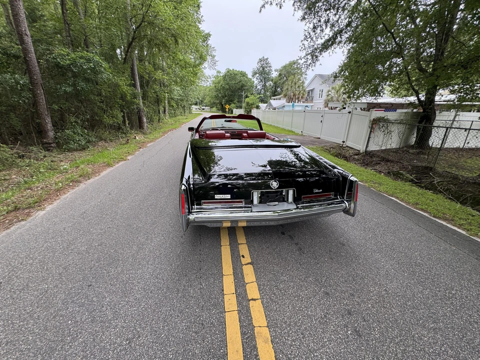 1976 Cadillac Eldorado 9th Gen - Image 30 of 31