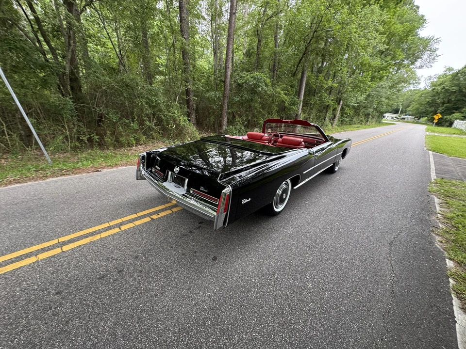 1976 Cadillac Eldorado 9th Gen - Image 31 of 31